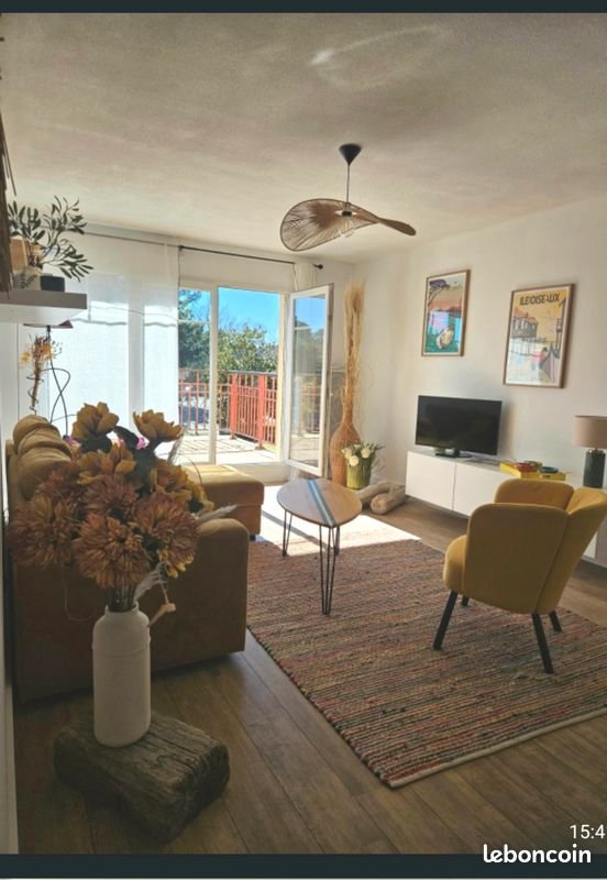 Appartement à louer, 65m², Gujan-Mestras