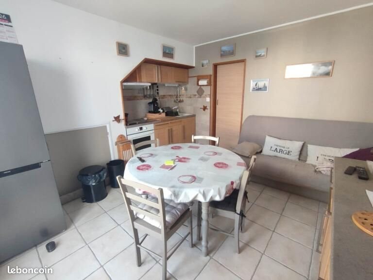 Appartement à vendre, 28m², Merlimont