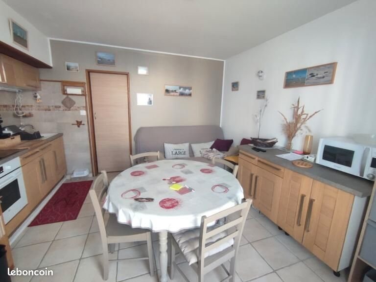 Appartement à vendre, 28m², Merlimont