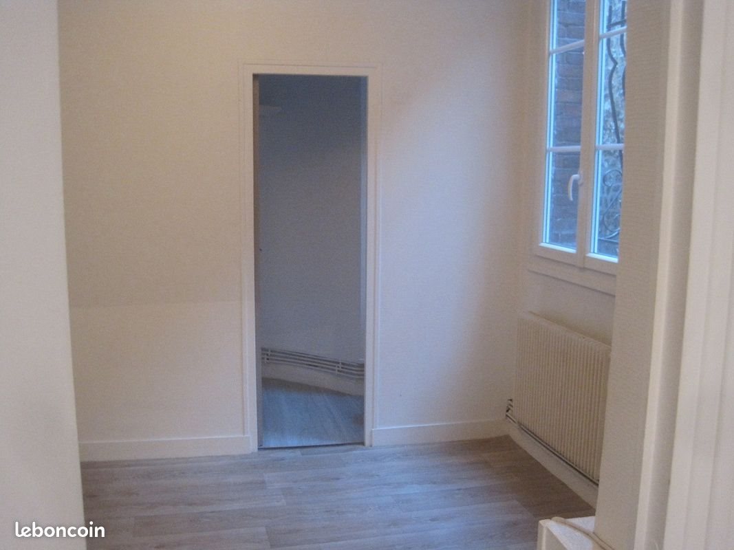 Appartement à louer, 43m², Rouen