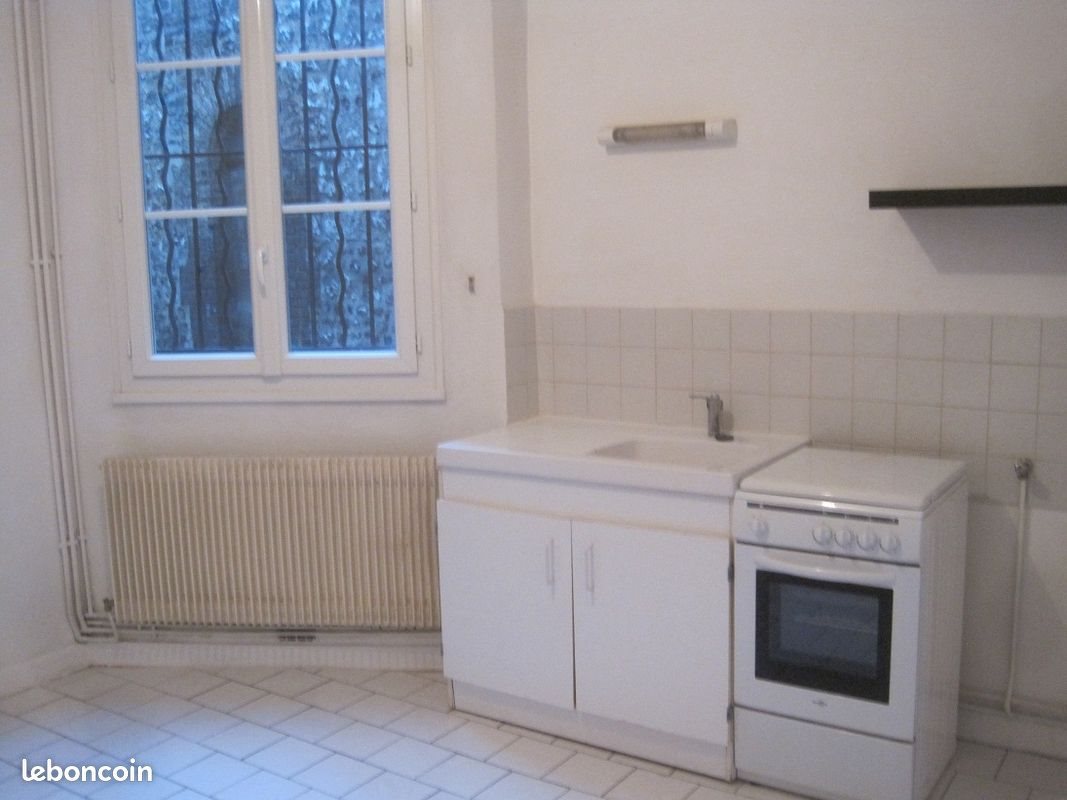 Appartement à louer, 43m², Rouen