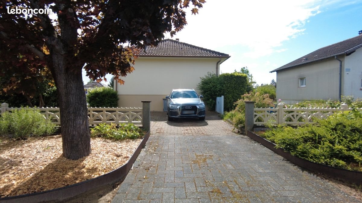 Maison à vendre, 90m², Marckolsheim