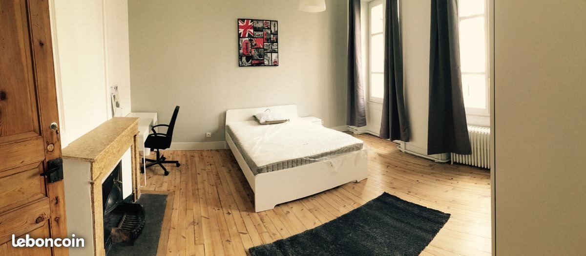 Appartement à louer, 121m², Saint-Etienne