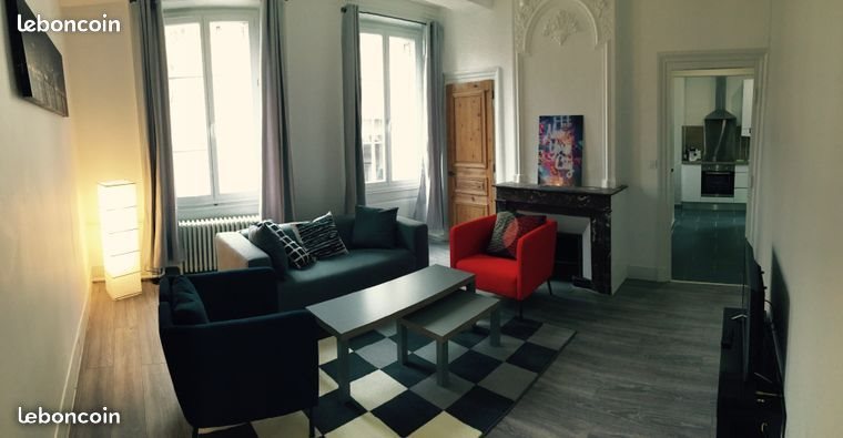 Appartement à louer, 121m², Saint-Etienne