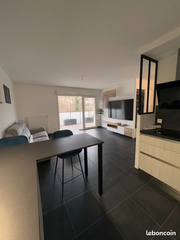 Appartement à louer, 60m², Saint-Julien-en-Genevois