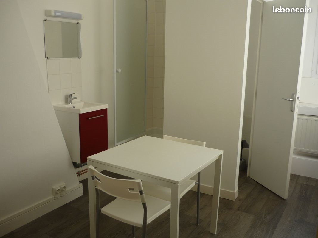 Appartement à louer, 16m², Roubaix