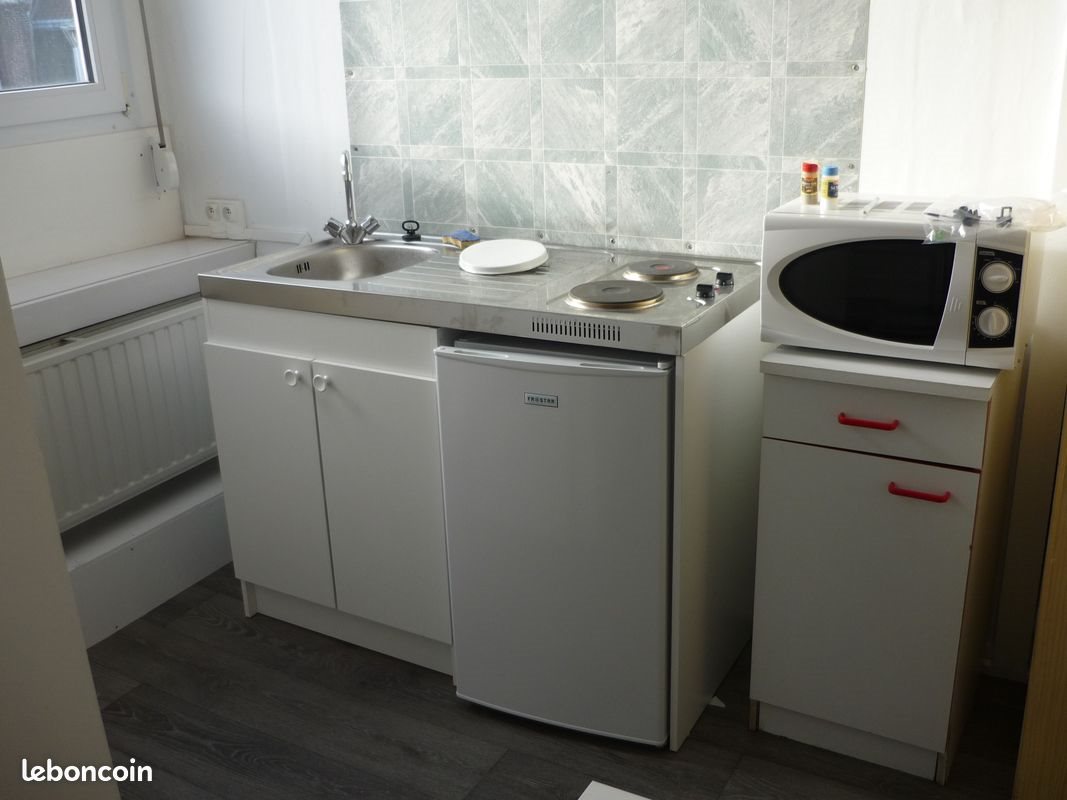 Appartement à louer, 16m², Roubaix