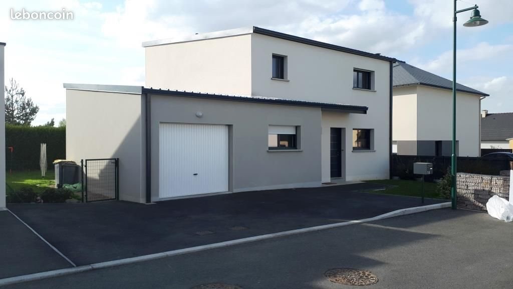 Maison à louer, 116m², Bréal-sous-Montfort
