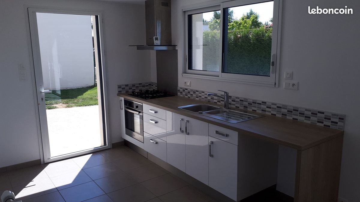 Maison à louer, 116m², Bréal-sous-Montfort