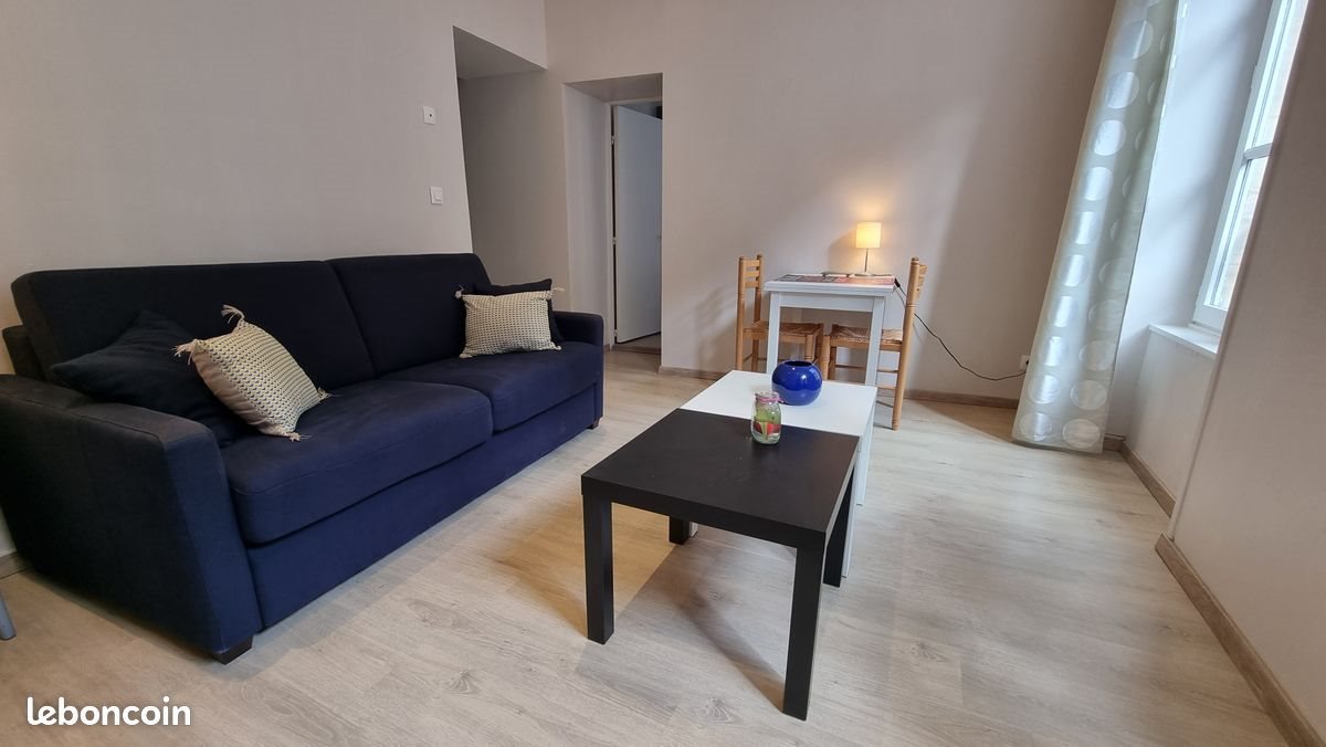 Appartement à louer, 34m², Bayeux