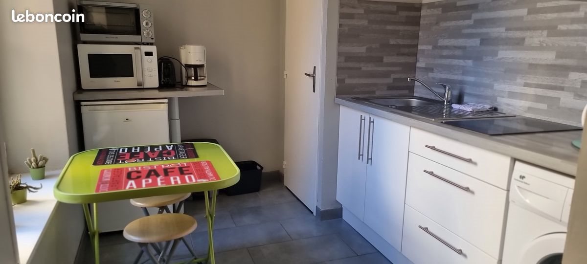 Appartement à louer, 34m², Bayeux