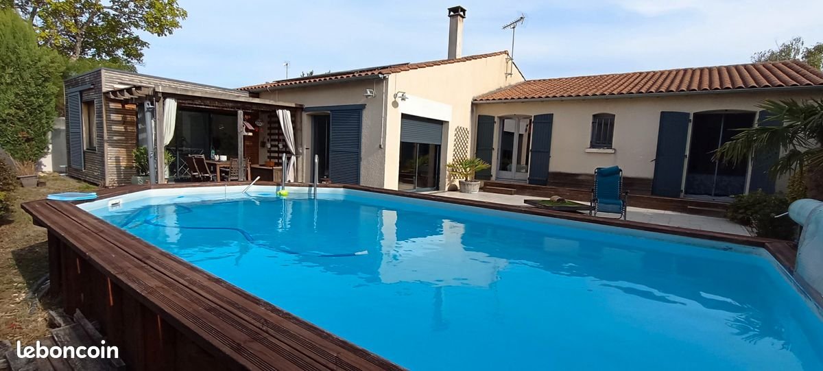 Maison à vendre, 170m², Salles-sur-Mer
