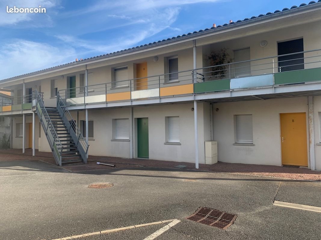 Appartement à vendre, 44m², Villenave-d'Ornon
