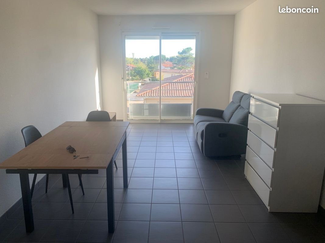 Appartement à vendre, 44m², Villenave-d'Ornon
