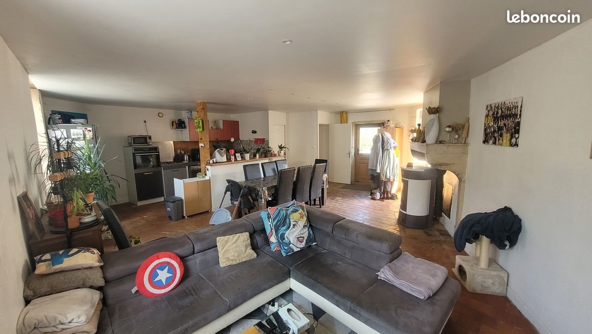 Maison à vendre, 110m², Vaux-en-Beaujolais