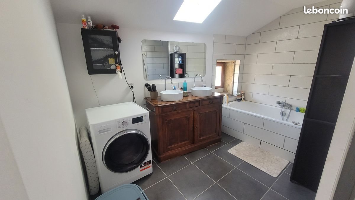 Maison à vendre, 110m², Vaux-en-Beaujolais
