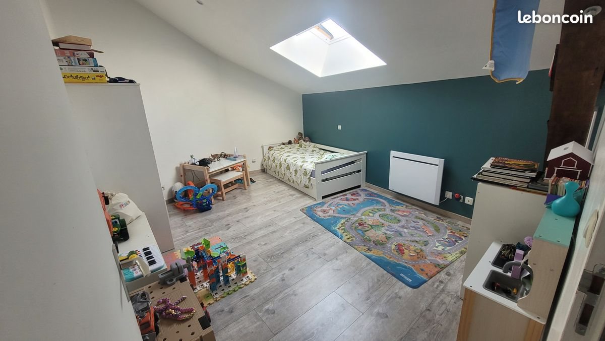 Maison à vendre, 110m², Vaux-en-Beaujolais