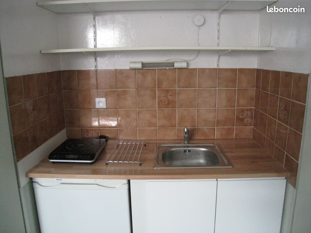 Appartement à louer, 30m², Nancy