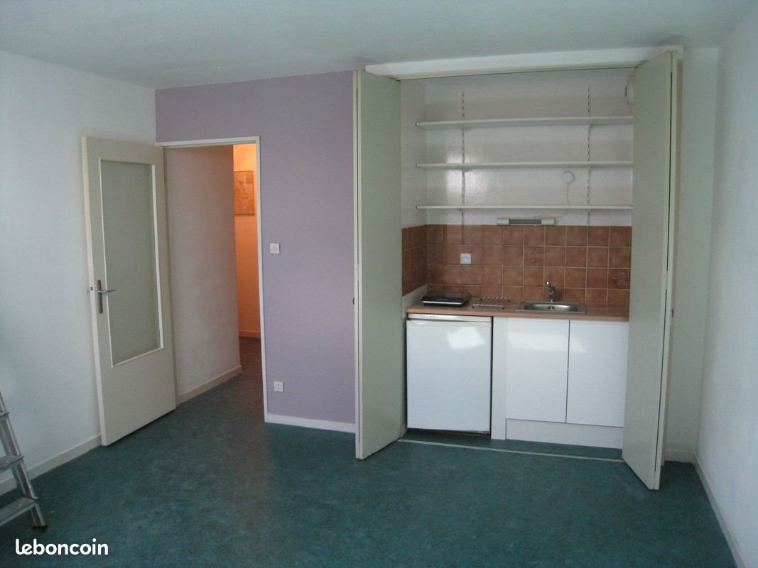 Appartement à louer, 30m², Nancy