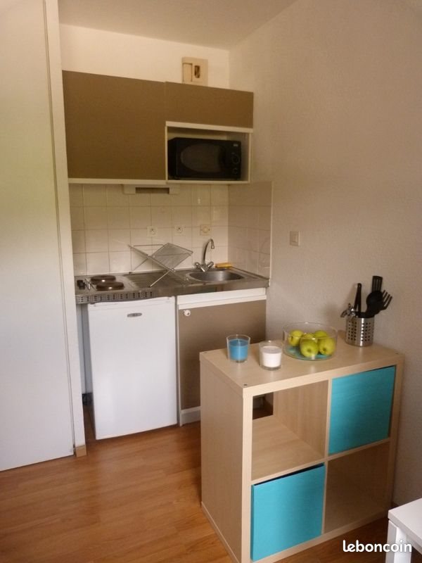 Appartement à louer, 16m², Grenoble