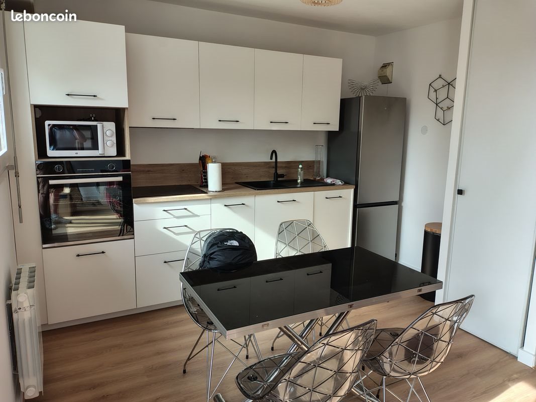 Appartement à louer, 36m², Lille