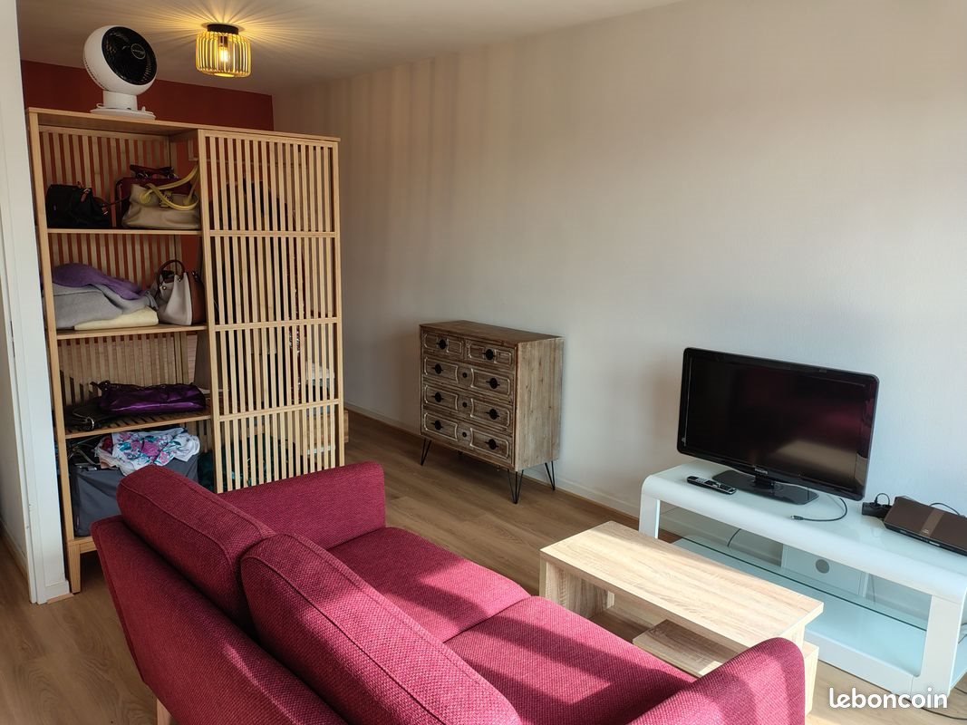 Appartement à louer, 36m², Lille