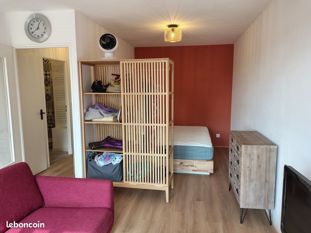 Appartement à louer, 36m², Lille