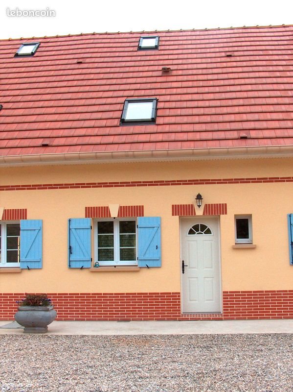 Maison à louer, 65m², Tillé