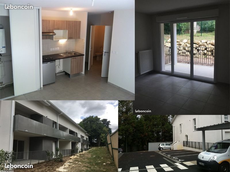 Appartement à vendre, 42m², Bassens