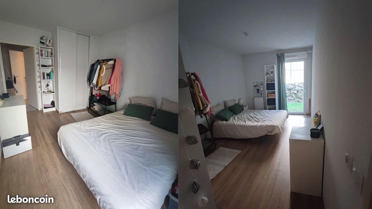 Appartement à vendre, 42m², Bassens