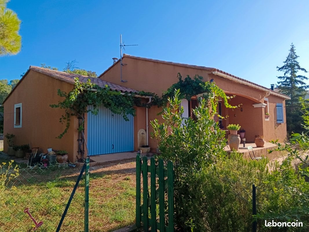 Maison à vendre, 73m², Besse-sur-Issole