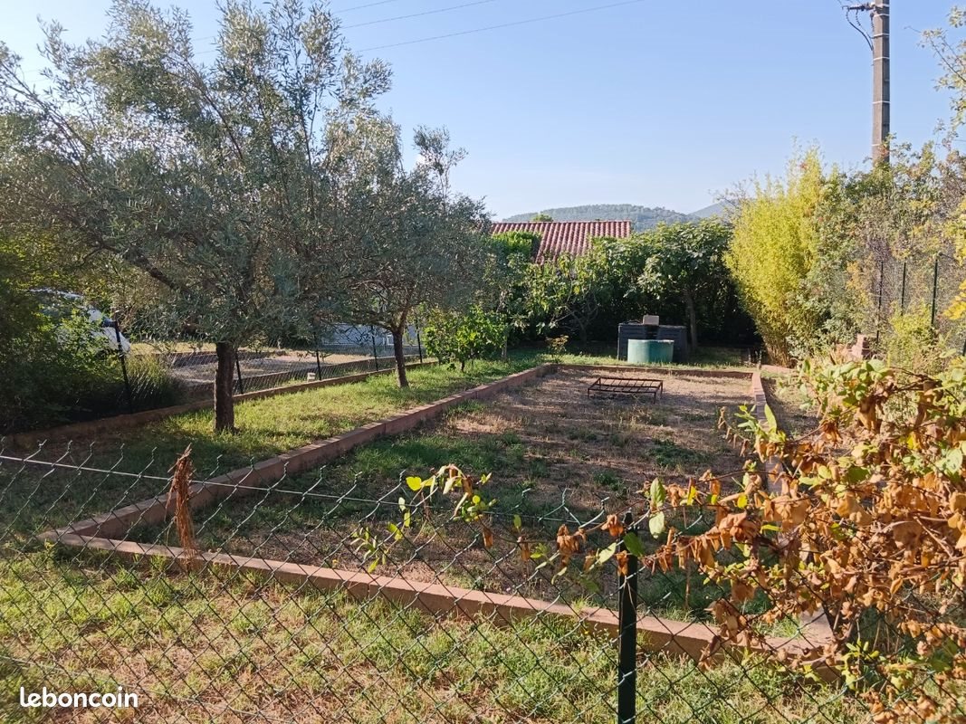 Maison à vendre, 73m², Besse-sur-Issole