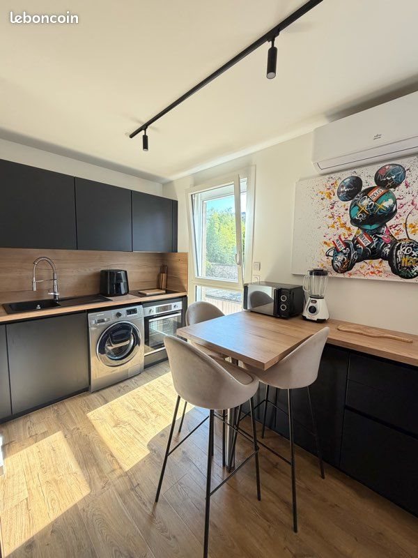 Appartement à vendre, 32m², Villefranche-sur-Saône