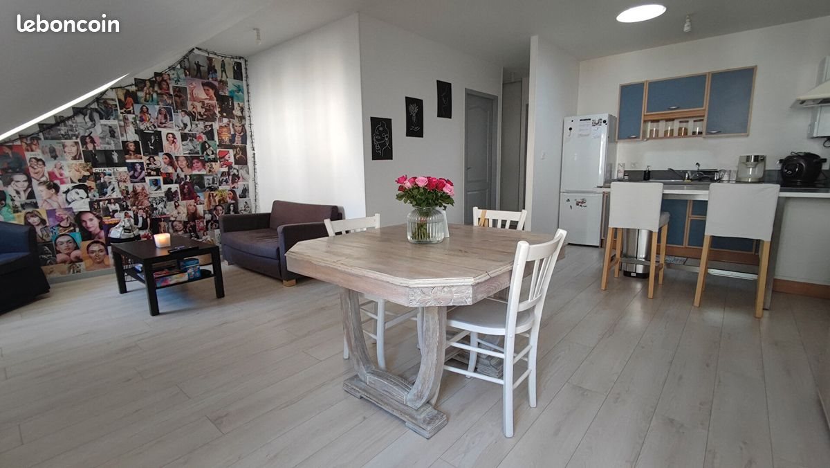 Appartement à louer, 42m², Montluçon