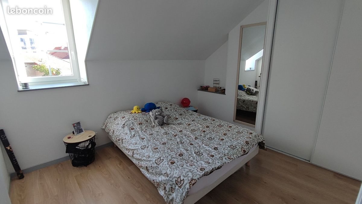 Appartement à louer, 42m², Montluçon