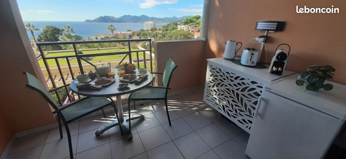 Appartement à louer, 30m², Nice