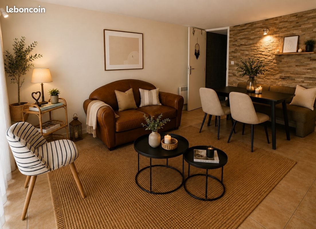 Appartement à vendre, 40m², Le Porge