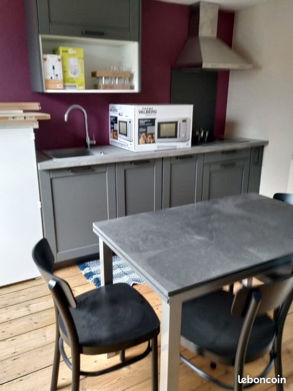 Maison à louer, 35m², Amiens