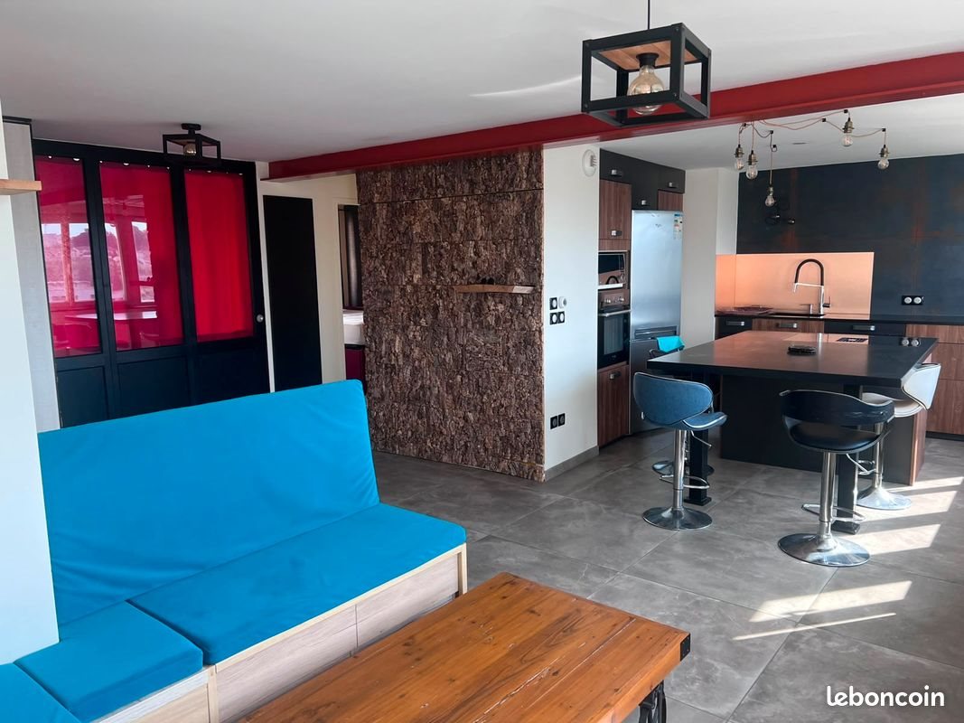 Appartement à louer, 58m², Clermont-Ferrand