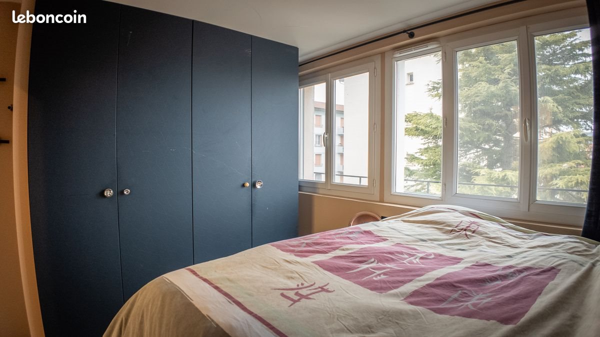 Appartement à louer, 58m², Clermont-Ferrand