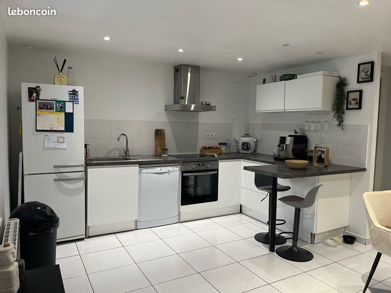 Maison à louer, 63m², Inzinzac-Lochrist