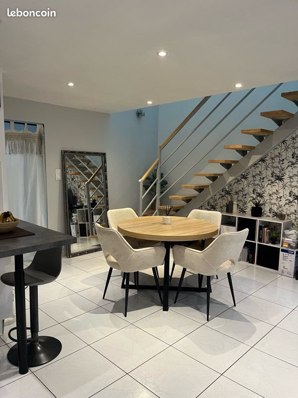 Maison à louer, 63m², Inzinzac-Lochrist