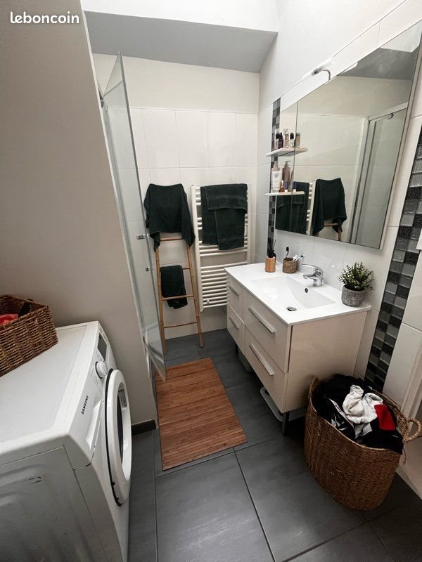 Maison à louer, 63m², Inzinzac-Lochrist