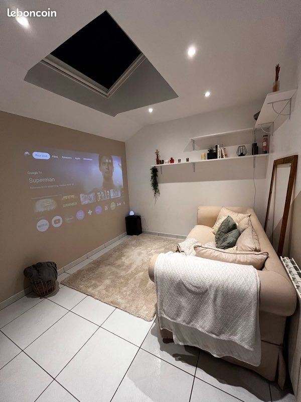 Maison à louer, 63m², Inzinzac-Lochrist