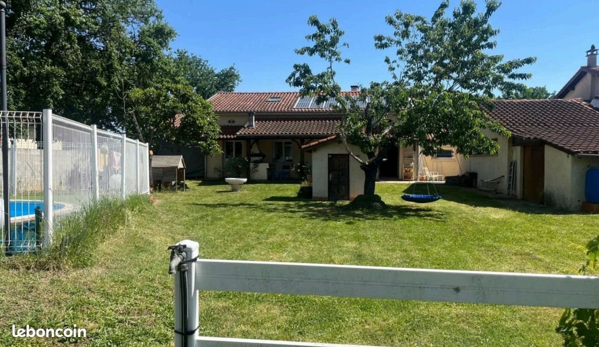 Maison à vendre, 180m², Fonsorbes