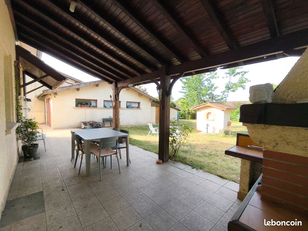 Maison à vendre, 180m², Fonsorbes