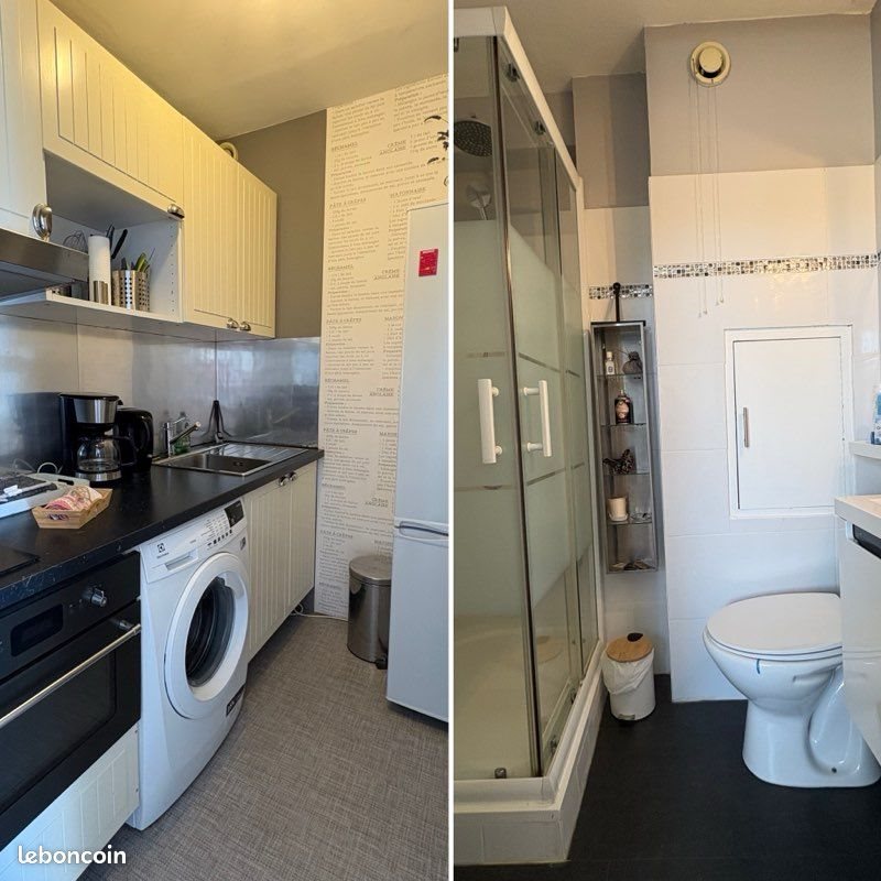 Appartement à vendre, 30m², Cabourg