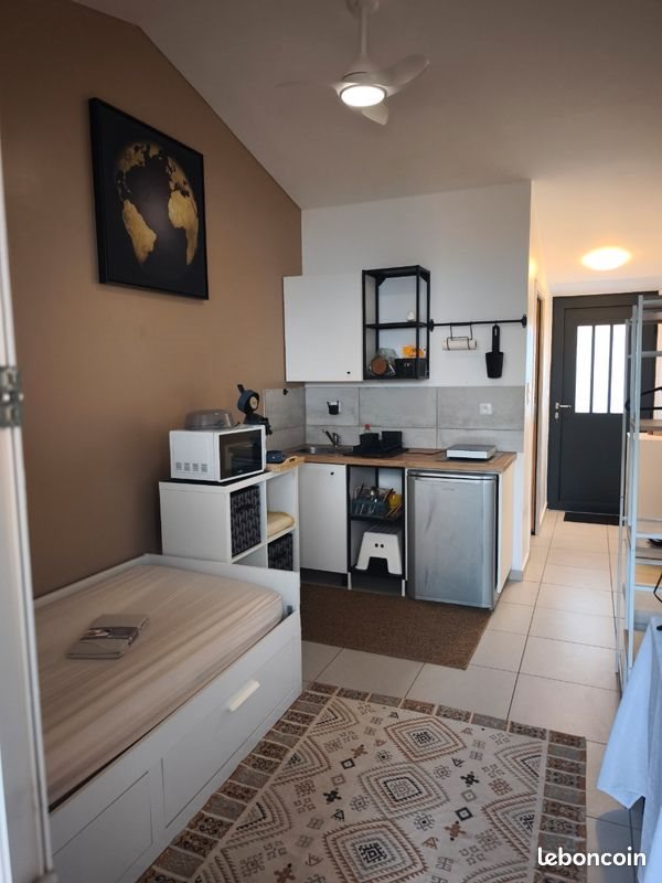 Appartement à louer, 18m², Avignon