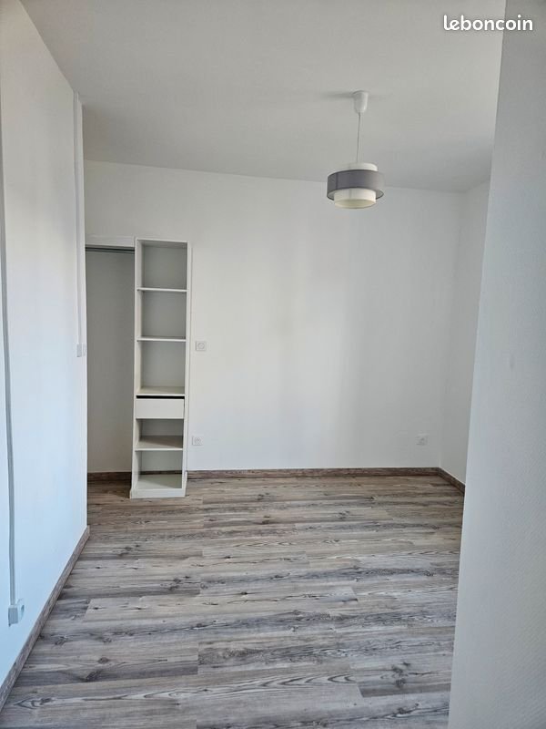 Appartement à louer, 48m², Saint-Étienne