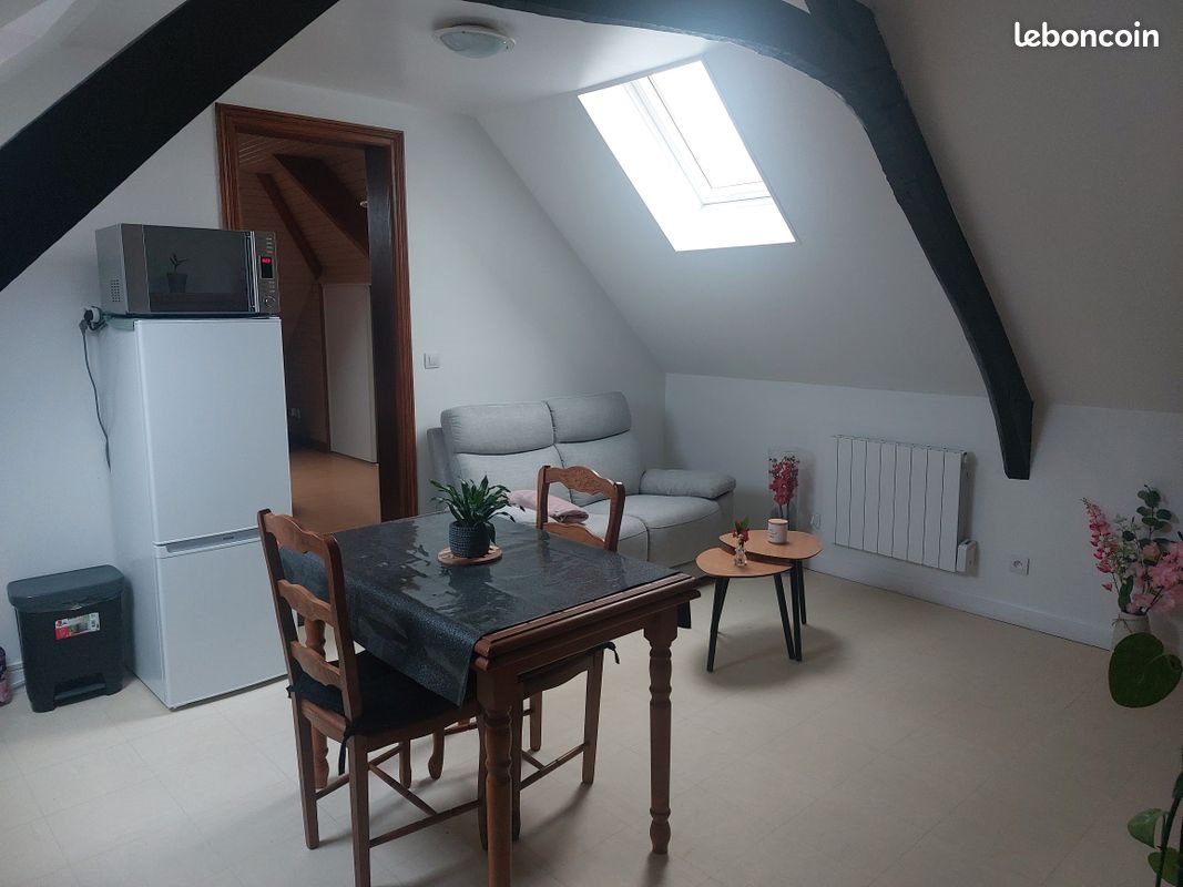 Appartement à louer, 38m², Cambrin
